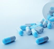 Prostatitis Behandlungsmethoden mit Medikamenten