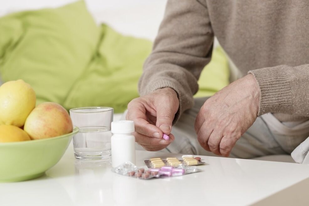 Pharmakologische Therapie bei chronischer Prostatitis