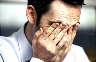 Ursachen für Prostatitis bei Männern